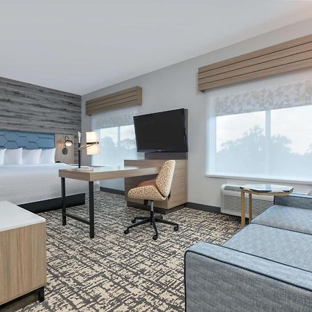 Hampton Inn & Suites By Hilton Shenandoah ザ・ウッドランズ エクステリア 写真