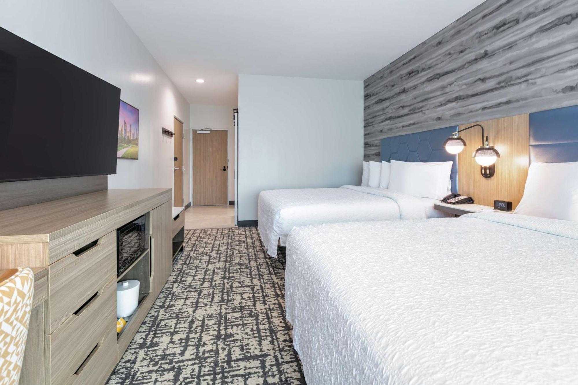 Hampton Inn & Suites By Hilton Shenandoah ザ・ウッドランズ エクステリア 写真