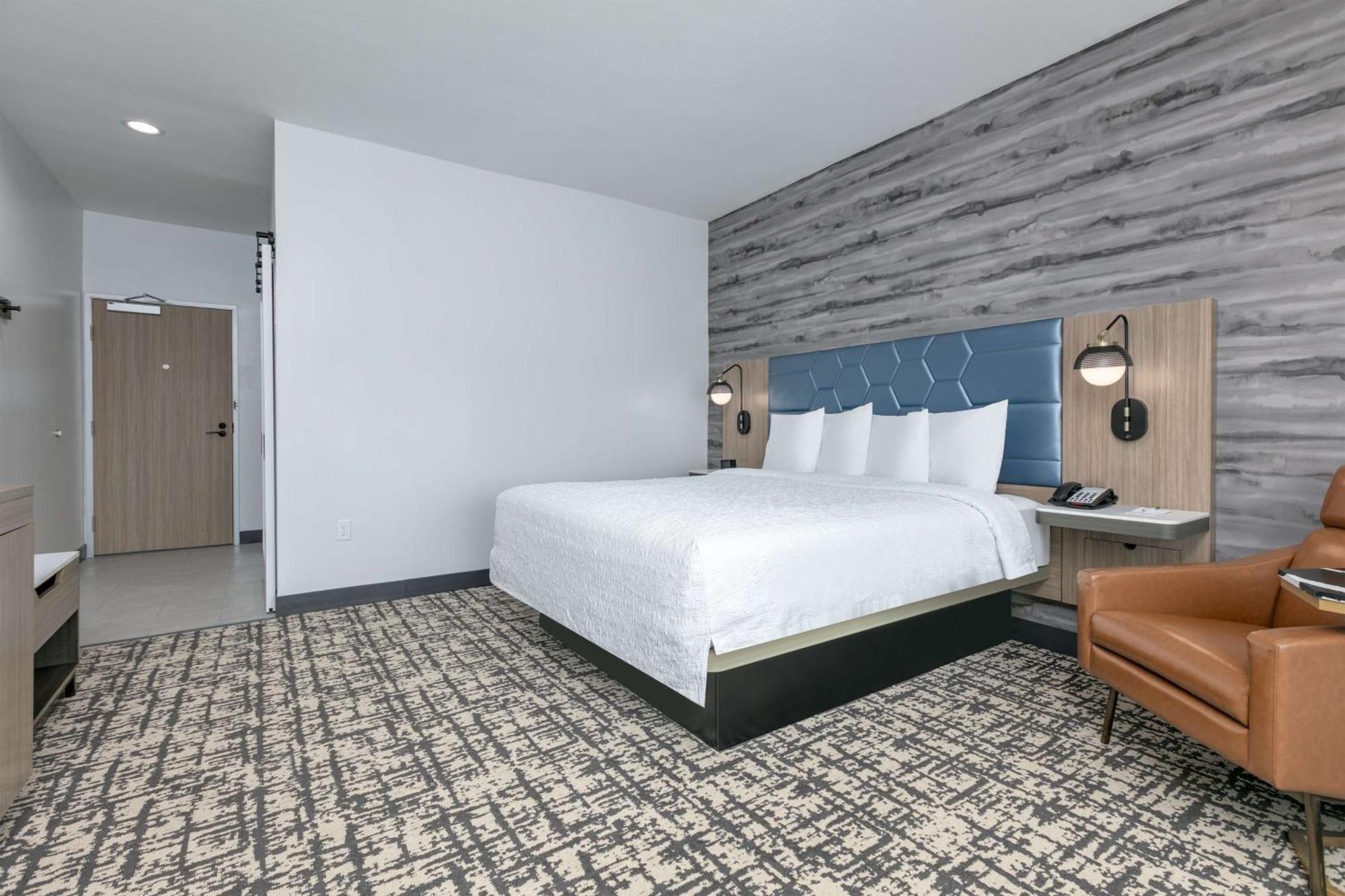 Hampton Inn & Suites By Hilton Shenandoah ザ・ウッドランズ エクステリア 写真