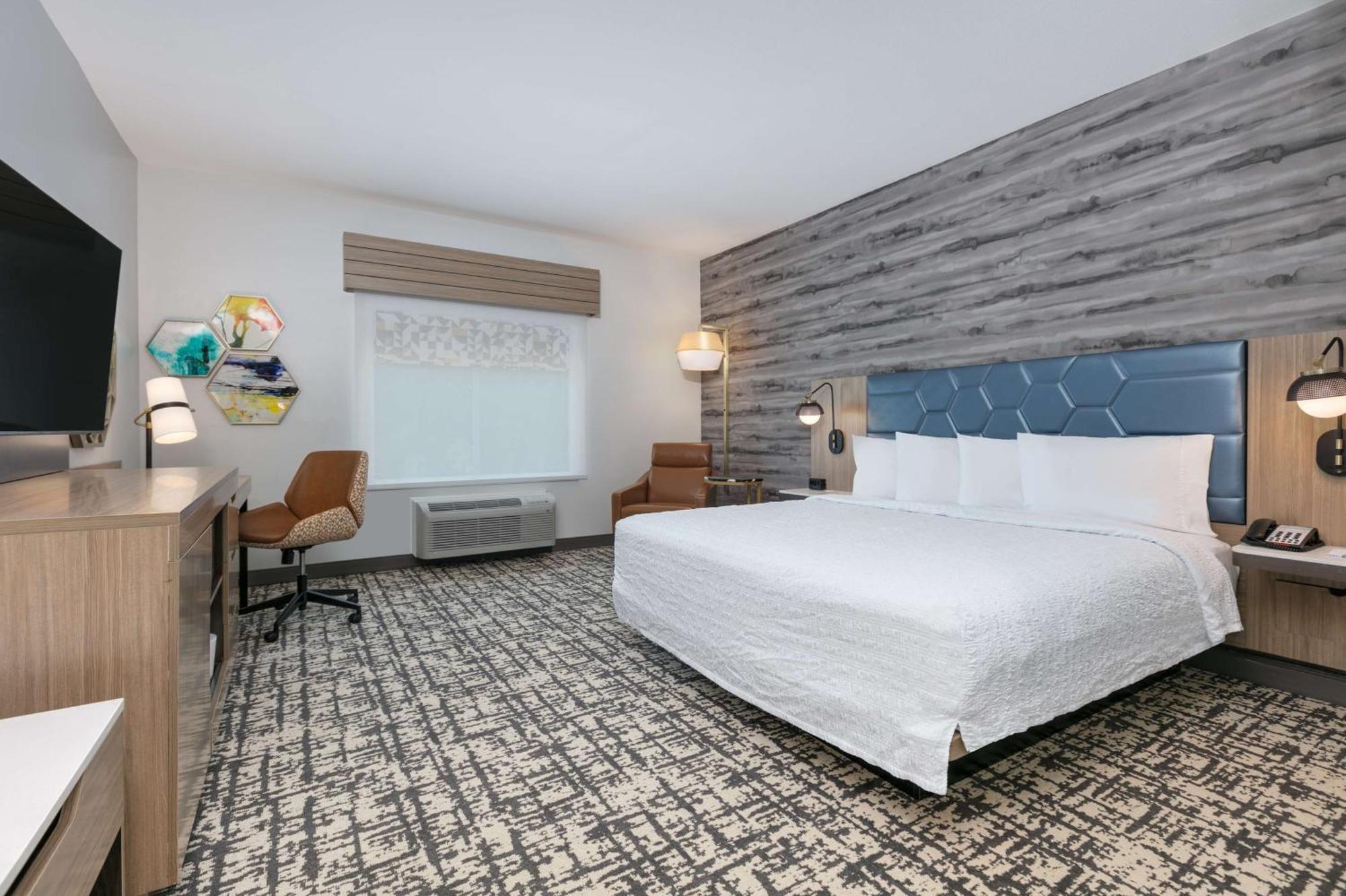 Hampton Inn & Suites By Hilton Shenandoah ザ・ウッドランズ エクステリア 写真