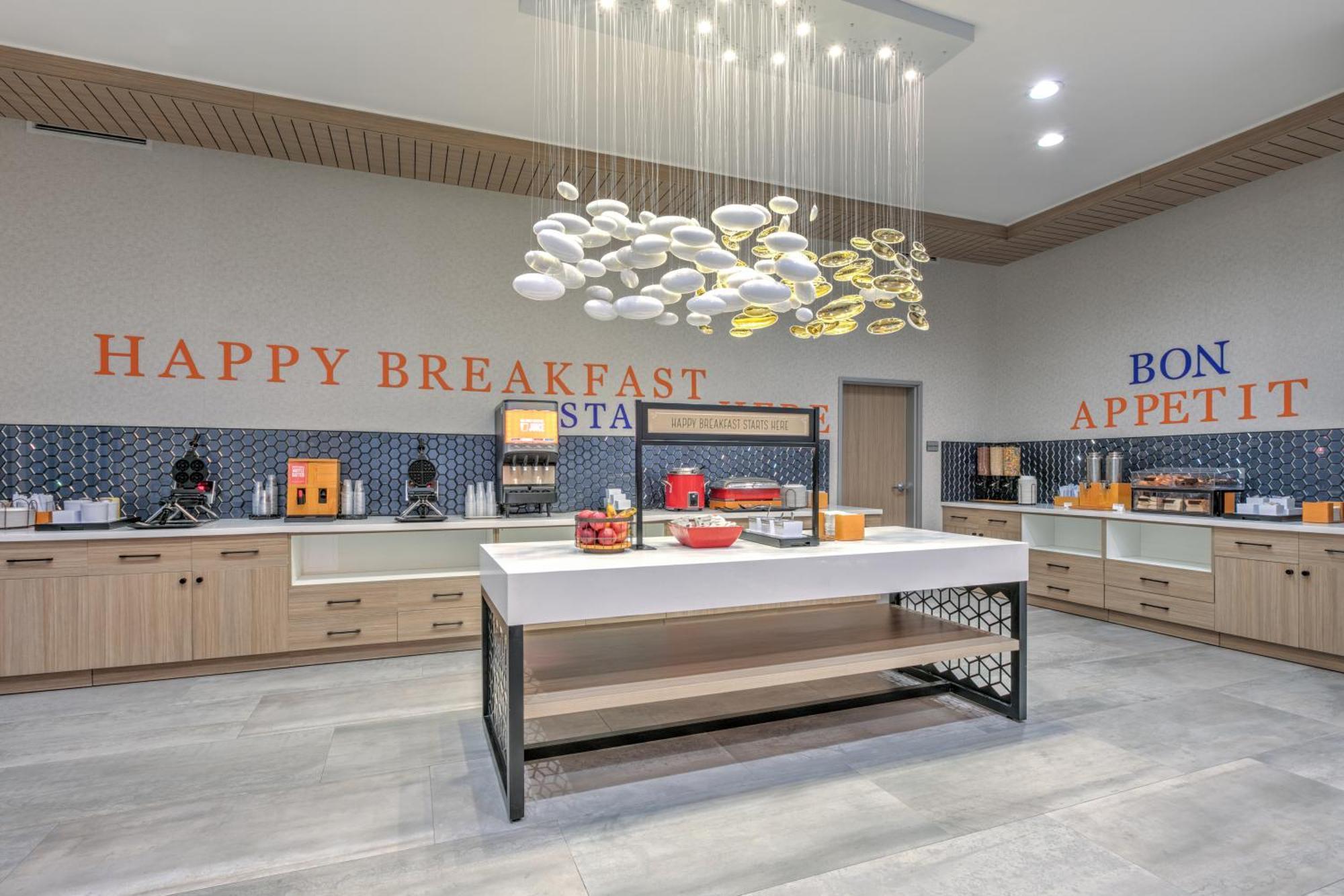 Hampton Inn & Suites By Hilton Shenandoah ザ・ウッドランズ エクステリア 写真