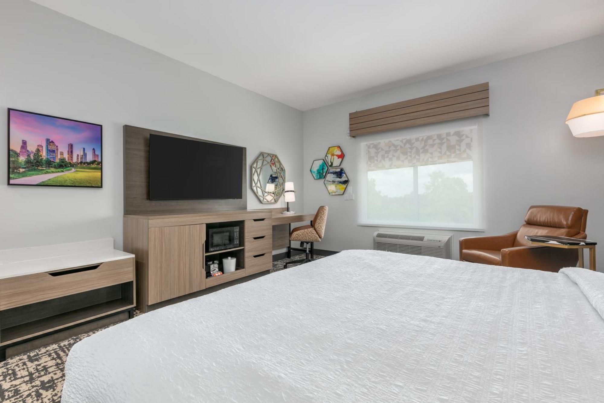 Hampton Inn & Suites By Hilton Shenandoah ザ・ウッドランズ エクステリア 写真