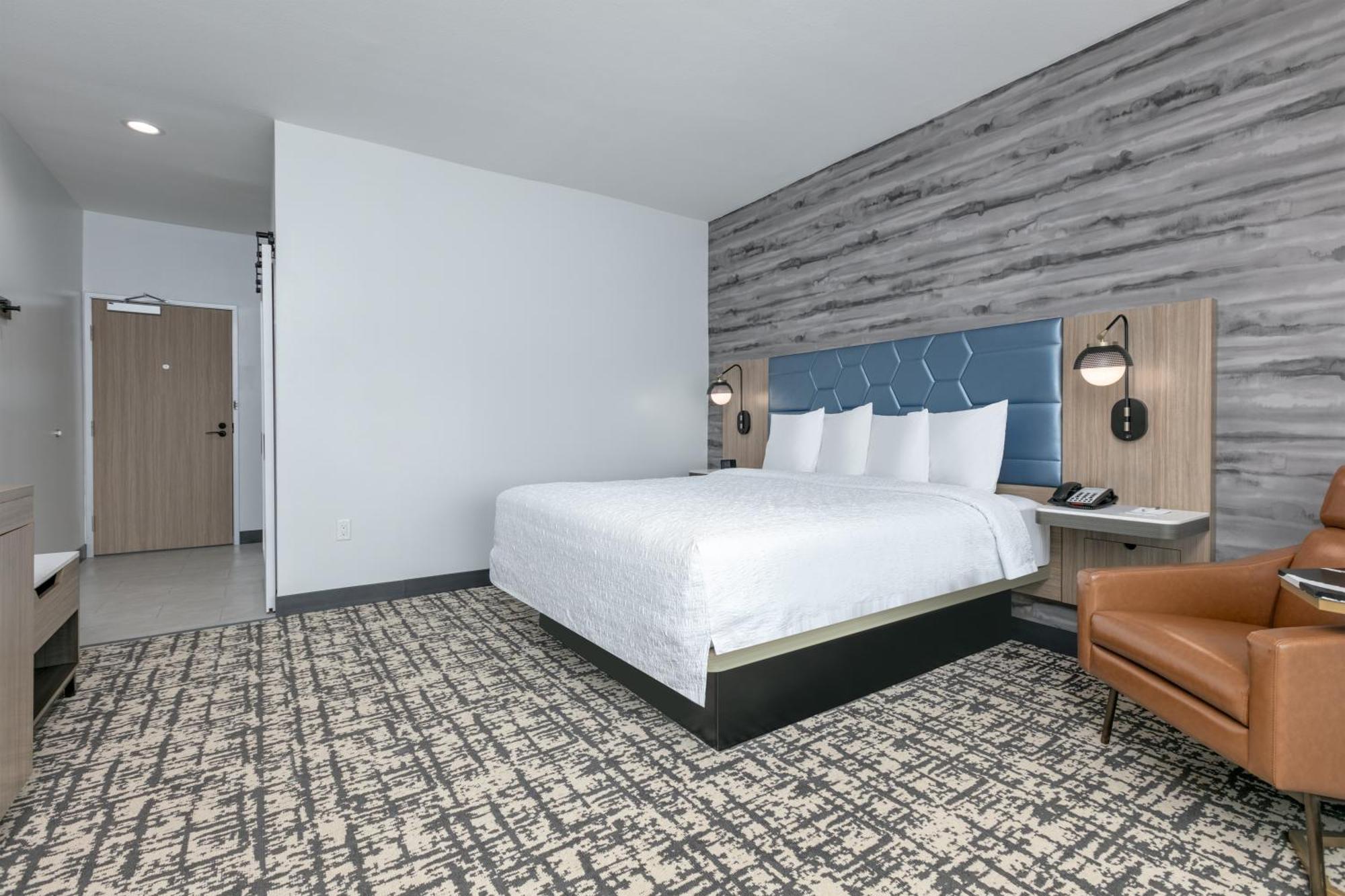 Hampton Inn & Suites By Hilton Shenandoah ザ・ウッドランズ エクステリア 写真