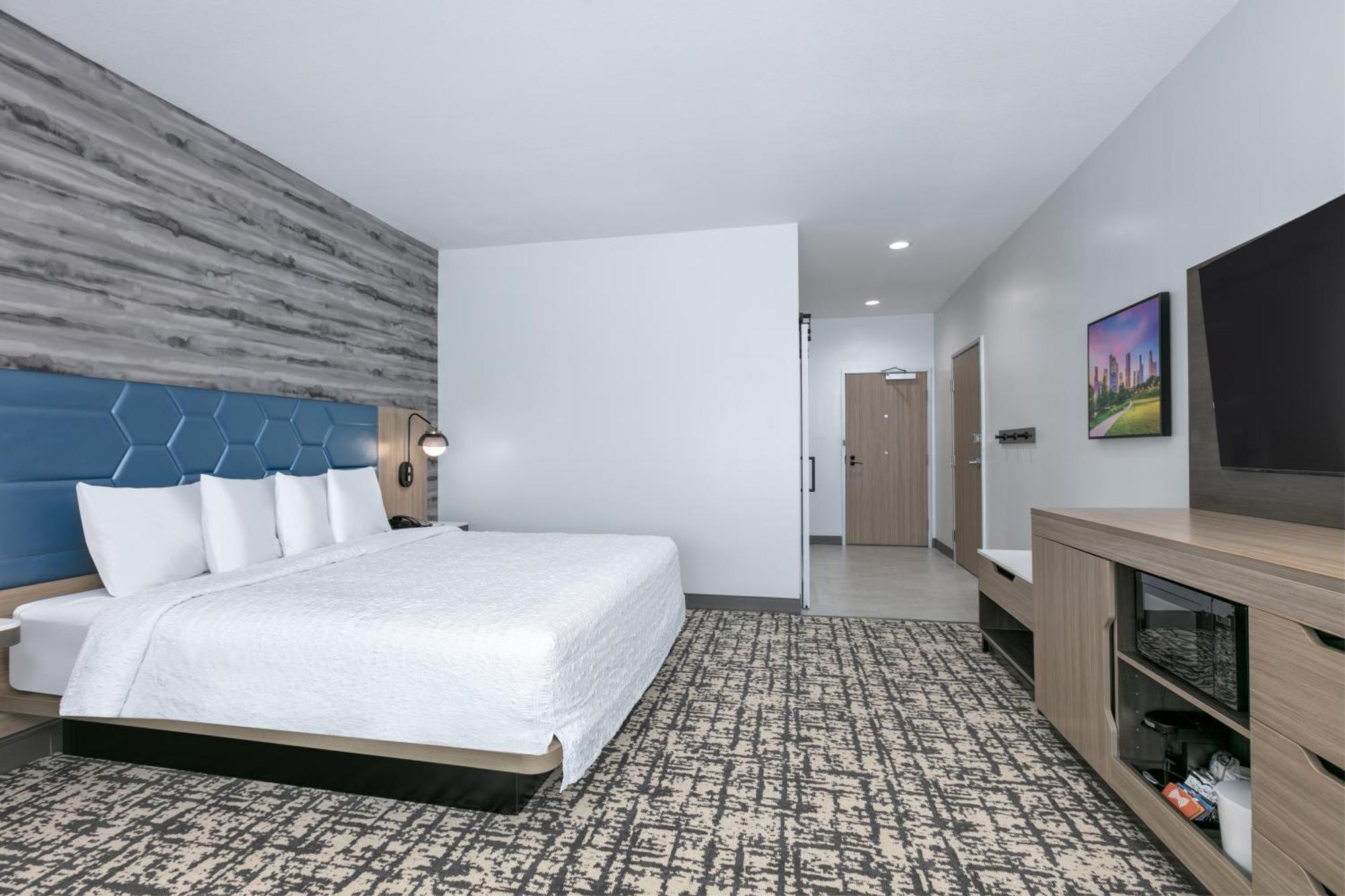 Hampton Inn & Suites By Hilton Shenandoah ザ・ウッドランズ エクステリア 写真